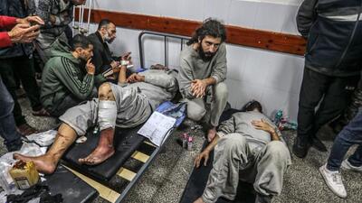 دیده‌بان حقوق بشر اروپا-مدیترانه: «زندان‌های اسرائیل فجیع‌تر از زندان گوانتانامو است/اسرای فلسطینی در معرض شکنجه و کشتار سیستماتیک قرار دارند» | خبرگزاری بین المللی شفقنا