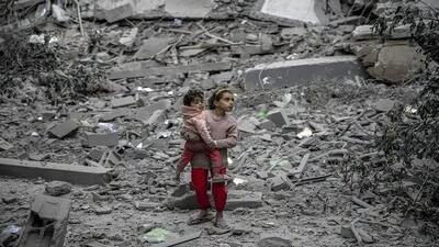 افزایش شمار شهدای گرسنگی و تشنگی در غزه به 23 شهید