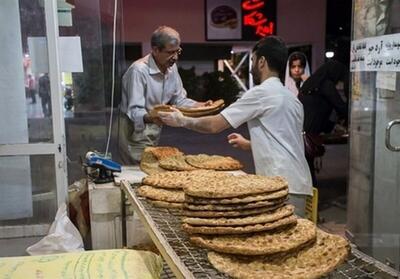 جریمه ۹ میلیاردی نانوای گرانفروش در ‌استان تهران