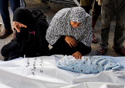 صدور حکم کشتن تمامی زنان و کودکان غزه/افزایش شمار شهدای غزه به ۳۰ هزار و ۹۶۰ نفر/طرح اسرائیل برای نصف کردن غزه
