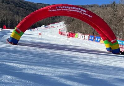 کسب مدال برنز کیاشمشکی در مسابقات اسکی قهرمانی جوانان آسیا - تسنیم
