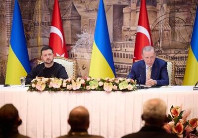 تحولات اوکراین| زلنسکی پیشنهاد اردوغان برای مذاکره با روسیه را رد کرد - تسنیم