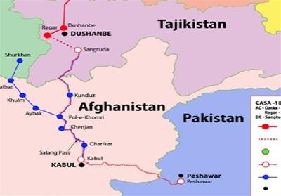 افغانستان به مسیر انتقال برق آسیای مرکزی به جنوبی تبدیل می‌شود - تسنیم
