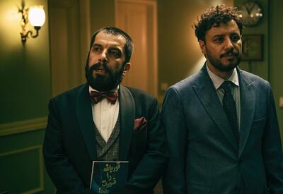 جواد عزتی ۱۱۰ هزار مخاطب را به سینما کشاند