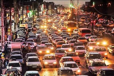 مشکل ترافیک «سرای ایرانی» حل شد