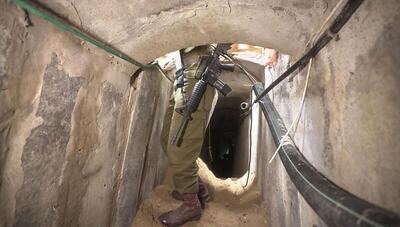 رییس کمیته اطلاعات سنای آمریکا: ارتش اسراییل فقط کمتر از یک سوم تونل های حماس را از بین برد