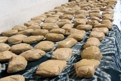 کشف ۶۵ کیلو و ۹۲۷ گرم مواد مخدر در آذربایجان‌شرقی