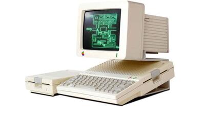 پرطرفدارترین کامپیوتر اپل در دهه 80 میلادی (فیلم)