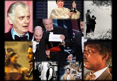 ۱۰ شوک‌ بزرگ در تاریخ جوایز اسکار