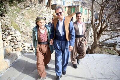 اقدام هماهنگ مردم کردستان در روز ۲۰ اسفند ماه
