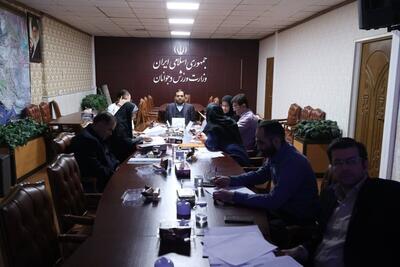 برگزاری مناقصه حمل و‌نقل وزارت ورزش ۱۴۰۳ با حضور فیروزی