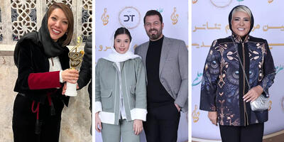 بازیگران مشهور ایرانی در مراسم حافظ چه لباسی پوشیدند - چی بپوشم