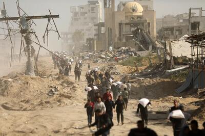 خطر تشدید جنگ غزه در ماه رمضان به جای آتش‌بس/ رهبران حماس از قطر اخراج می‌شوند؟