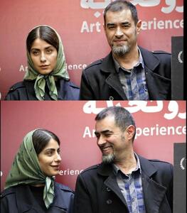 عکس/ همسر جدید شهاب حسینی کیست؟ | اقتصاد24