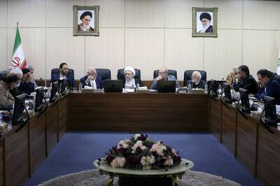 اختلاف بودجه‌ای مجلس و شورای نگهبان را مجمع تشخیص حل کرد