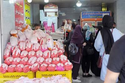 وزارت کشاورزی: فروش مرغ بیش از کیلویی ۸۰ هزار تخلف است