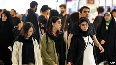 واکنش روزنامه اعتماد به جریمه ۳ میلیون تومانی زنان بی‌حجاب؛ قانونگذاری در پستو فاقد ارزش است