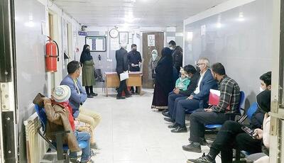 سکوت وزارت بهداشت درباره تحقیر و توهین به بیماران شکسته می‌شود؟