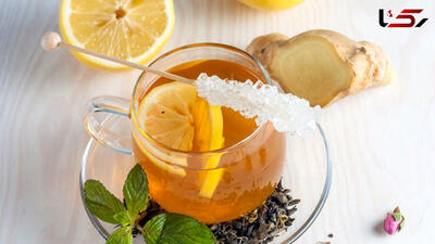 طرز تهیه چای زنجبیل؛ فواید مصرف چای زنجبیل که احتمالا نمی دانستید