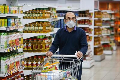 تغییرات قیمت مواد غذایی اساسی در دولت رئیسی
