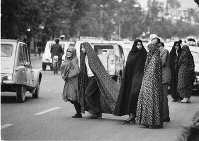 (تصویر) مدرسه دخترانه در تهران؛ ۸۰ سال قبل
