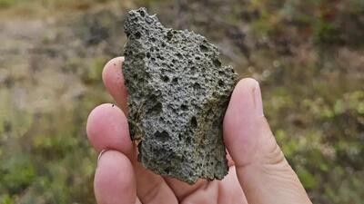 ابزار سنگی کشف شده در اوکراین؛ قدمت یک میلیون ساله