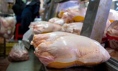فروش مرغ بیش از کیلویی ۸۰ هزار تخلف است