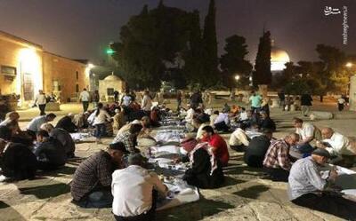 رمضان در غزه شبیه سال‌های قبل نیست + فیلم