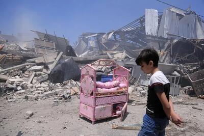 افشای جنایتی دیگر در غزه ؛ جزئیات مرگ وحشیانه این ۵۰ فلسطینی 