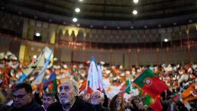 آغاز انتخابات سراسری در پرتغال
