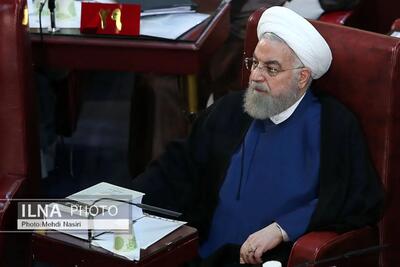 روزنامه جوان: حسن روحانی دنبال تخلفات اقتصادی قرارگاه خاتم و نحوه نظارت بر این نهاد بود!