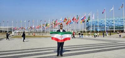 جوان نخبه فارسی نماینده ایران در اجلاس جهانی جوانان روسیه