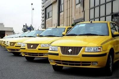 اعزام بیش از ۸۰۰ تاکسی کمکی برای سرویس‌رسانی در خطوط پرازدحام