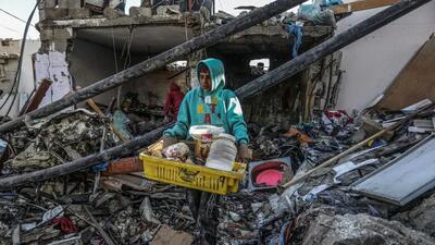 شمار شهدای غزه به ۳۱ هزار و ۴۵ نفر رسید