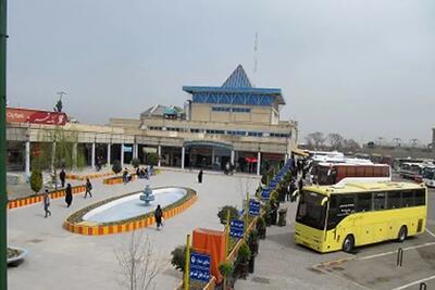 ۱۵۰ اتوبوس برای ایام نوروز در قزوین فعال خواهد بود