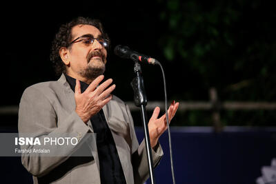 بشنوید/ آوازی از شهرام ناظری روی شعری از نیما یوشیج