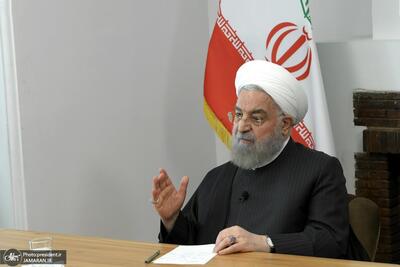 روزنامه جوان مطرح کرد: حسن روحانی بر بودجه قرارگاه خاتم الانبیا حساسیت داشت
