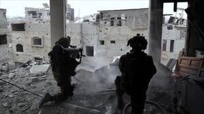 صفوف انتظار فلسطینی‌ها در نوار غزه بازهم تیرباران شد