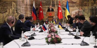 اظهار بی‌اطلاعی آنکارا درباره برگزاری مذاکرات صلح اوکراین در ترکیه