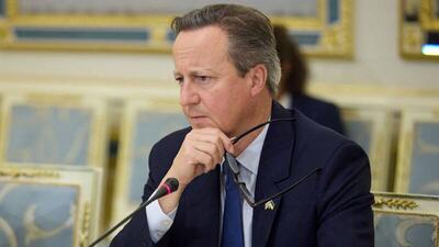 انگلیس اعزام نیروی خارجی به اوکراین حتی برای ماموریت‌های آموزشی را رد کرد