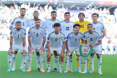 هافبک تراکتور و بازیکن سابق پرسپولیس به تیم ملی عراق دعوت شدند