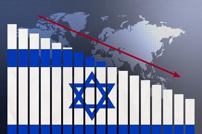 افزایش نفرت جهانی از اسرائیل در پی جنگ غزه/ تشدید اختلافات داخلی