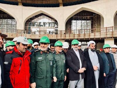 سردار سلامی: شرکت‌کنندگان در انتخابات محدود به قشر مذهبی و انقلابی نبودند