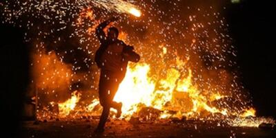 آماده‌باش ۳ هزار آتش‌نشان تهرانی در چهارشنبه آخر سال - روزنامه رسالت