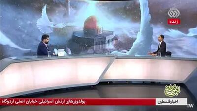 گلایه کارشناس تلویزیونی از عقب ماندن ایران در سوریه در رقابت با پوتین! | رویداد24