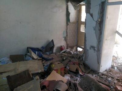 انفجار شدید یک خانه دو طبقه؛ ۱۰ نفر مصدوم شدند | رویداد24