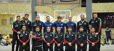 قهرمانی تیم منتخب کشتی آزاد ایران در جام یاشاردوغو ترکیه | خبرگزاری بین المللی شفقنا