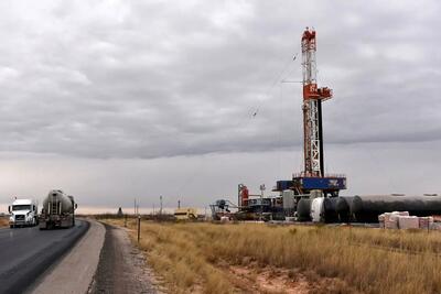 کاهش دکل‌های حفاری نفت و گاز  آمریکا