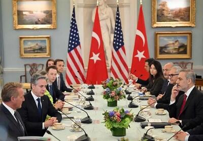 فیدان: همکاری آمریکا با کردهای شمال سوریه، خطر رویارویی با ترکیه را به همراه دارد - تسنیم