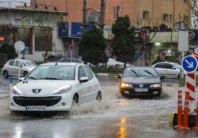 آغاز بارندگی در تهران از عصر امروز/ سامانه بارشی جدید اوایل هفته آینده می‌آید - تسنیم